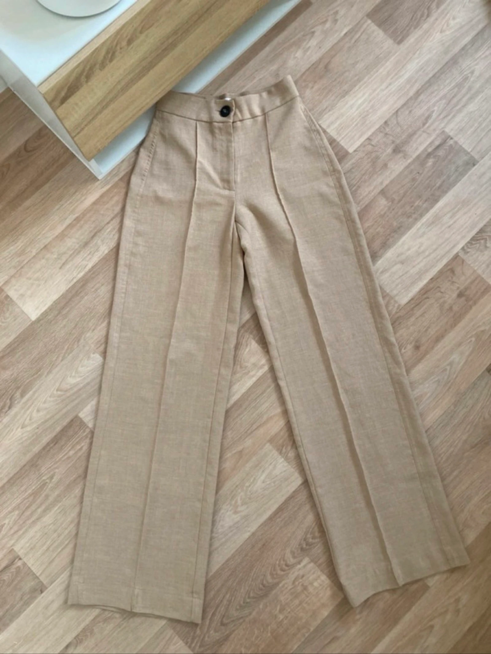 Pantalon fluide Bershka 